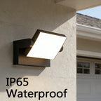 AutoGlow™ Outdoor LED Wall Light
