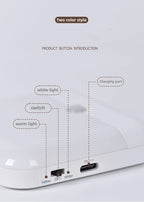 AutoGlow™ Motion Sensor Night Light