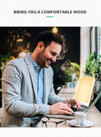 AutoGlow™ Light Therapy Lamp