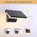 AutoGlow™ Motion Sensor Wall Light