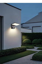 AutoGlow™ Motion Sensor Wall Light