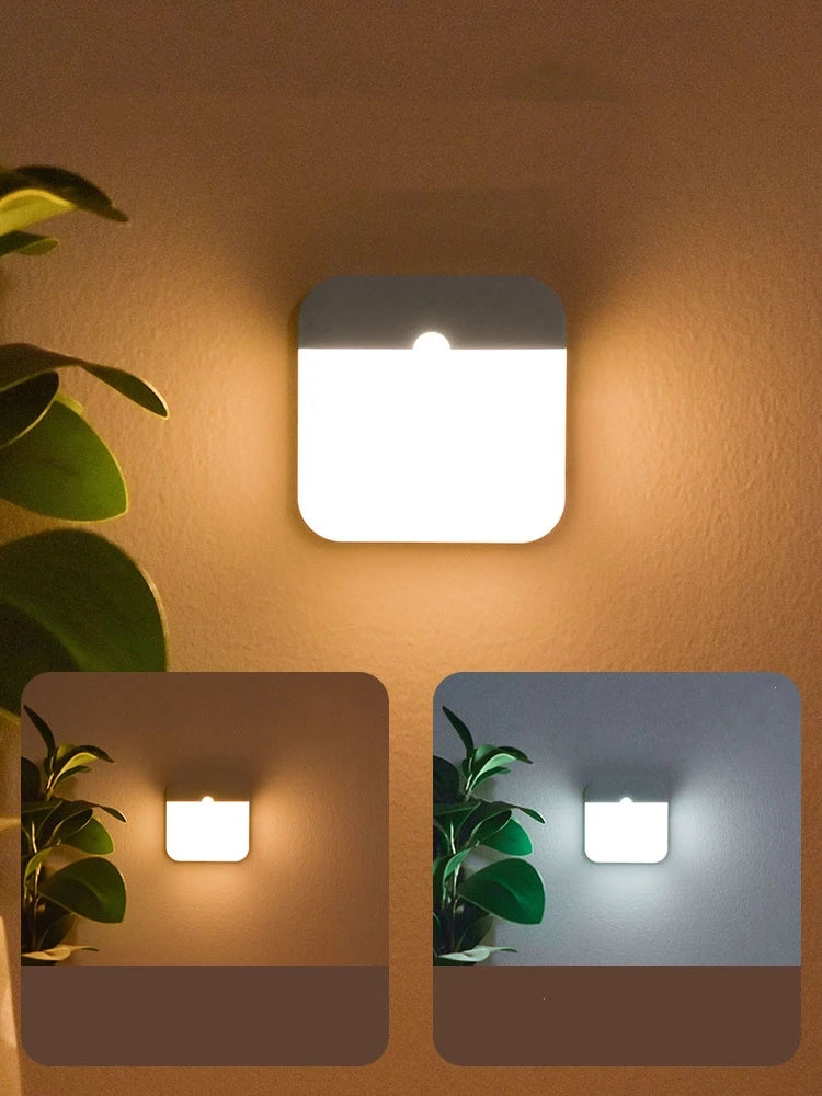 AutoGlow™ Motion Sensor Night Light