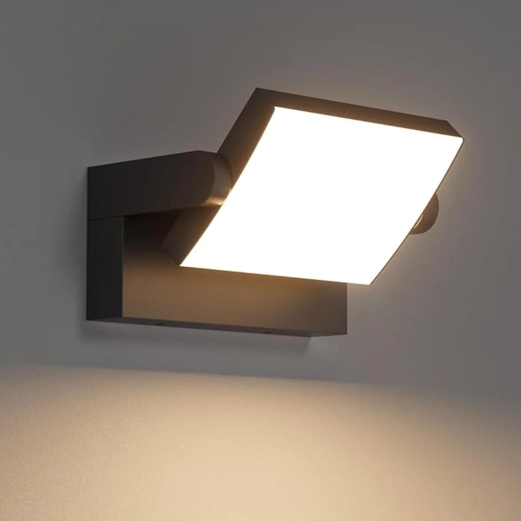 AutoGlow™ Outdoor LED Wall Light