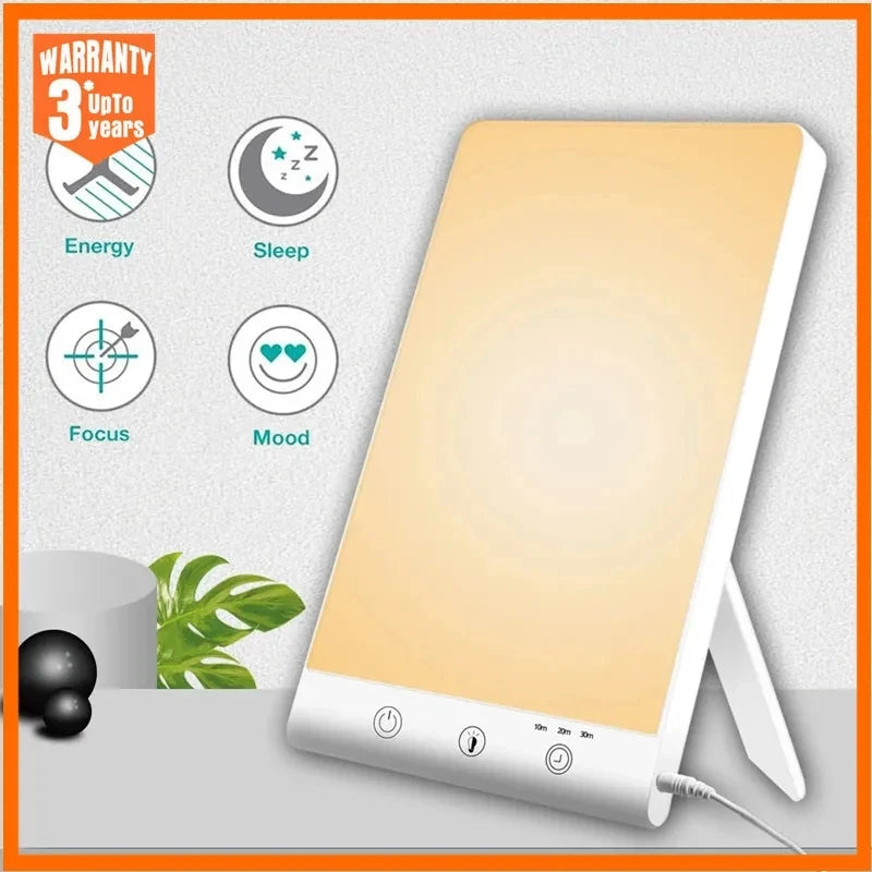 AutoGlow™ Light Therapy Lamp