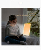 AutoGlow™ Light Therapy Lamp