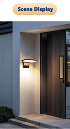AutoGlow™ Motion Sensor Wall Light