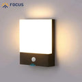 AutoGlow™ Garden Sensor Wall Lamp