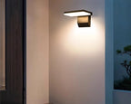 AutoGlow™ Motion Sensor Wall Light