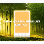 AutoGlow™ Light Therapy Lamp