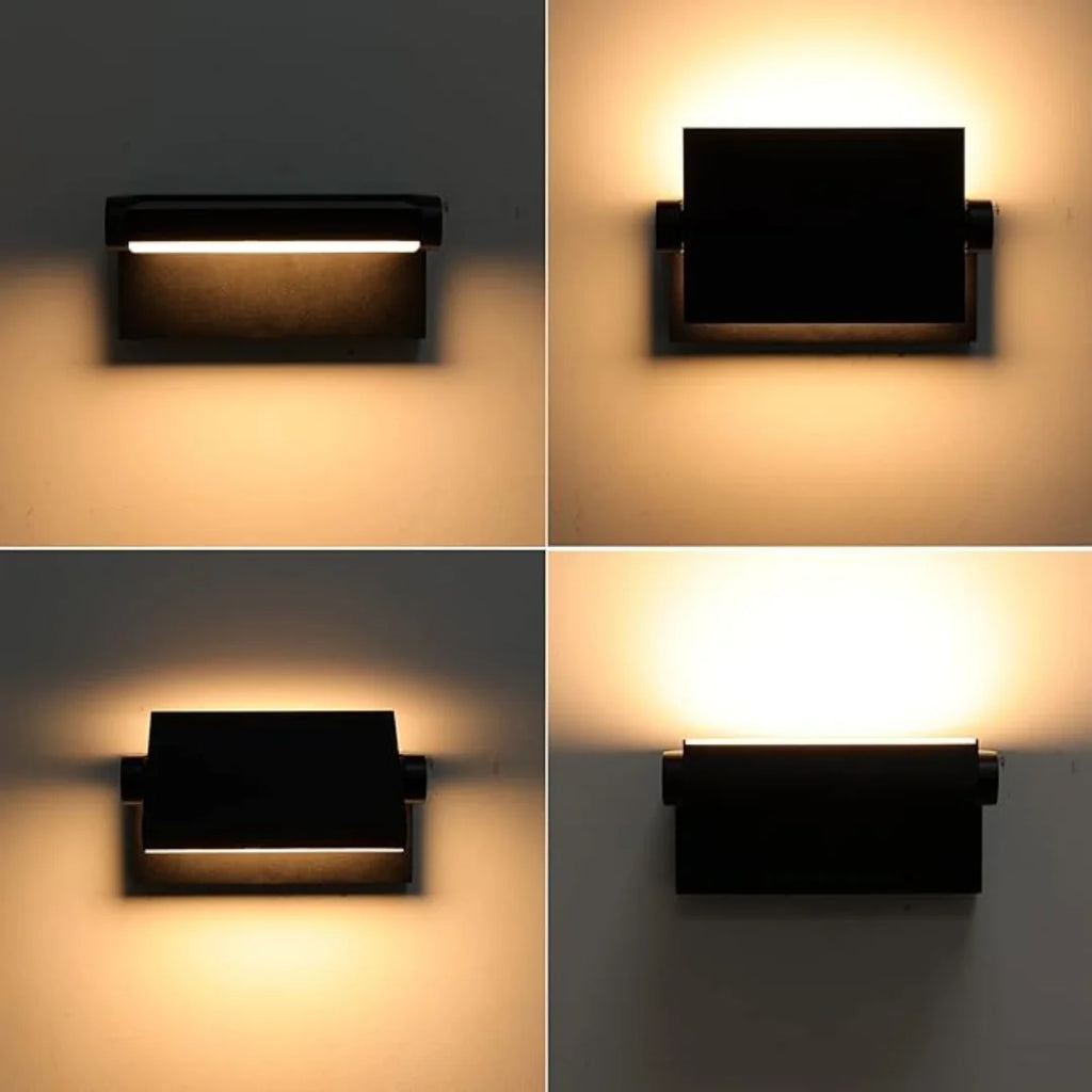 AutoGlow™ Outdoor LED Wall Light