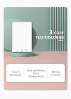 AutoGlow™ Light Therapy Lamp