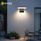 AutoGlow™ Motion Sensor Wall Light