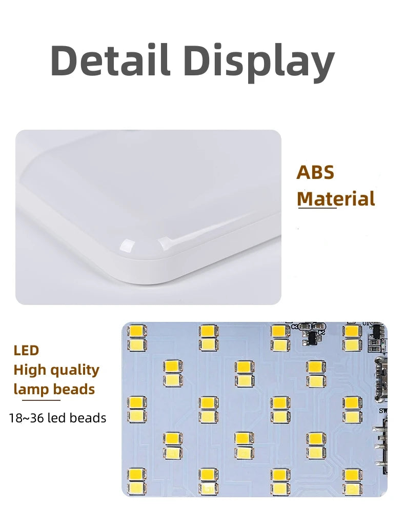 AutoGlow™ Motion Sensor Night Light