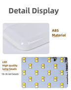 AutoGlow™ Motion Sensor Night Light